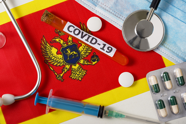 Ширење вируса короне у Црној Гори: Животно угрожен муж медицинске сестре! Заражена 91 особа